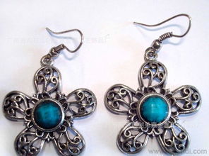 亞克力合金復(fù)古風(fēng)耳環(huán) 廠家直銷，品質(zhì)與價(jià)格的完美平衡